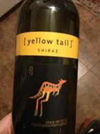 Yellow Tail Shiraz